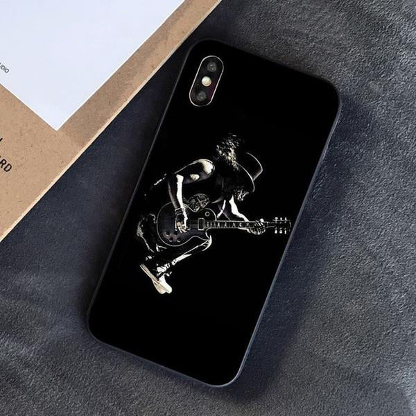 Free - Retro Guitar iPhone Case