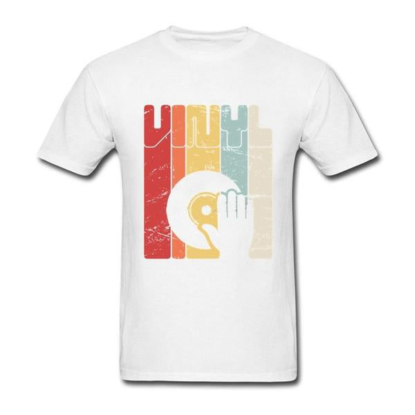Vinyl Record Music T-shirt