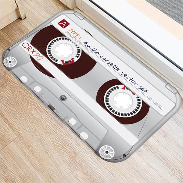 Anti-Slip Magnetic Tape Mat