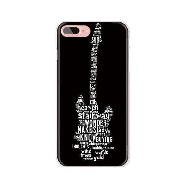 Guitar Electric Bass Phone Case