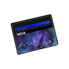 Music Universe Card Holder