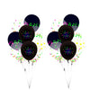 Party Music Tone Balloon Set (10pcs)