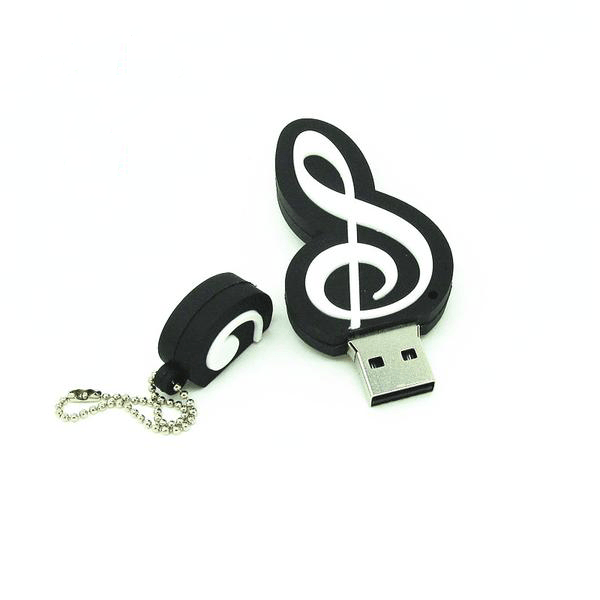 Musical Instruments USB Flash Drive - Artistic Pod