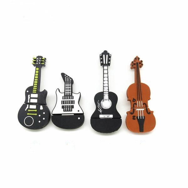 Musical Instruments USB Flash Drive - Artistic Pod