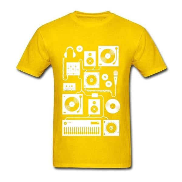 Cool Music DJ T-Shirt