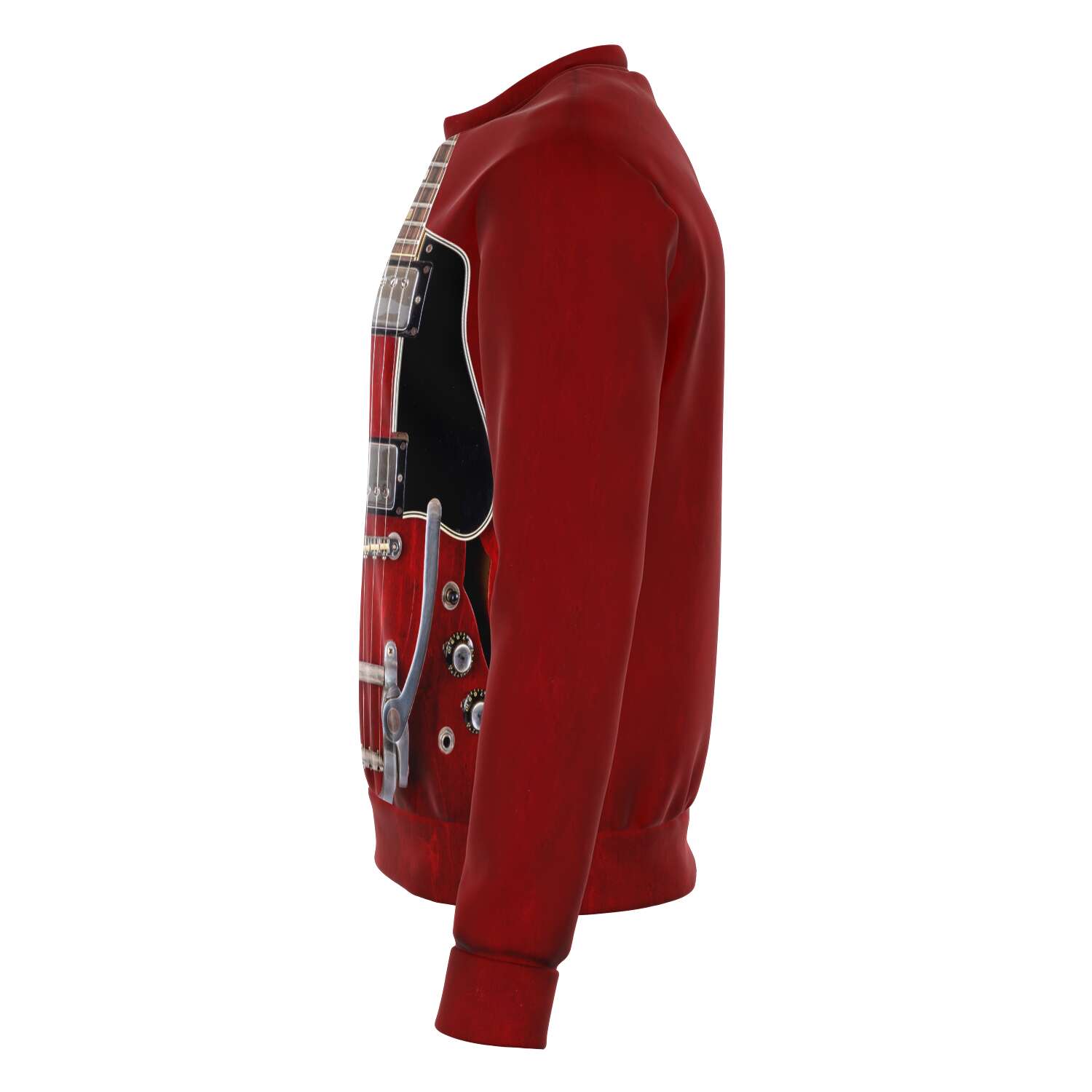 Electric Guitar Sweatshirt