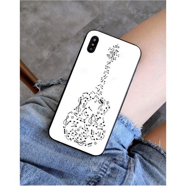 Music Art iPhone Case