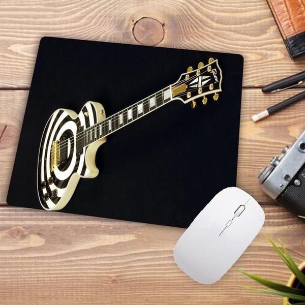 Guitar Bass Mouse Pad