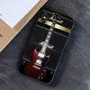 Free - Retro Guitar iPhone Case