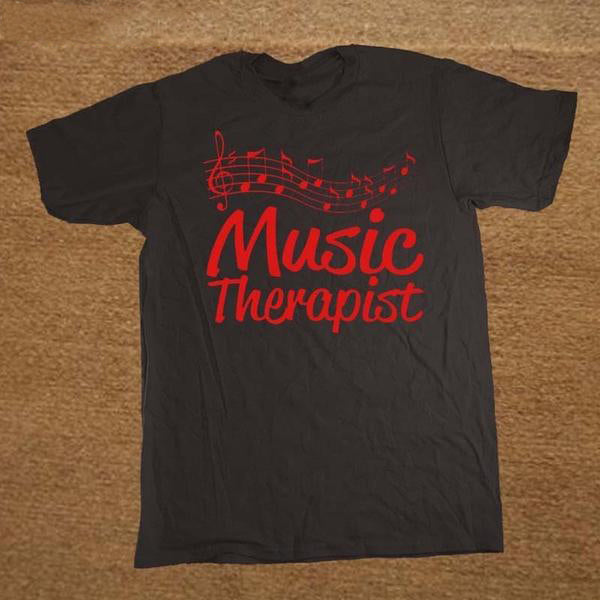 Music Therapist T-shirt