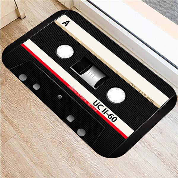 Anti-Slip Magnetic Tape Mat