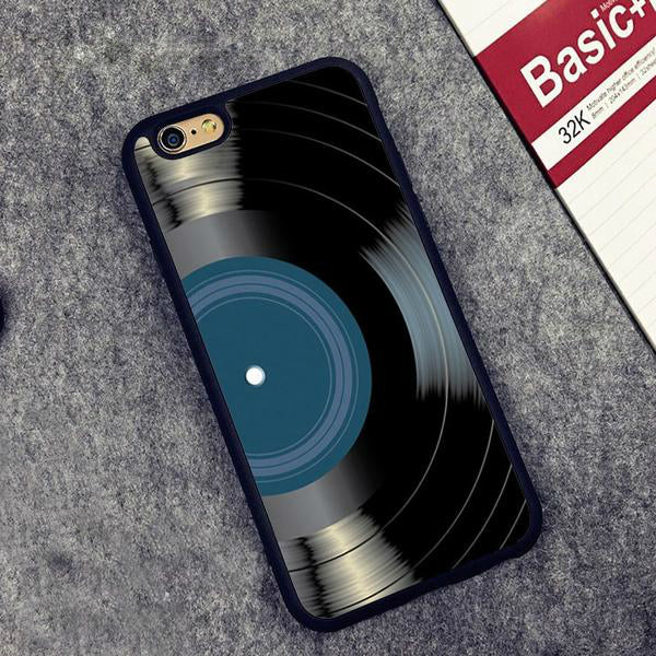 Classic Vinyl Record Phone Case