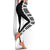 Piano Keys Art Leggings