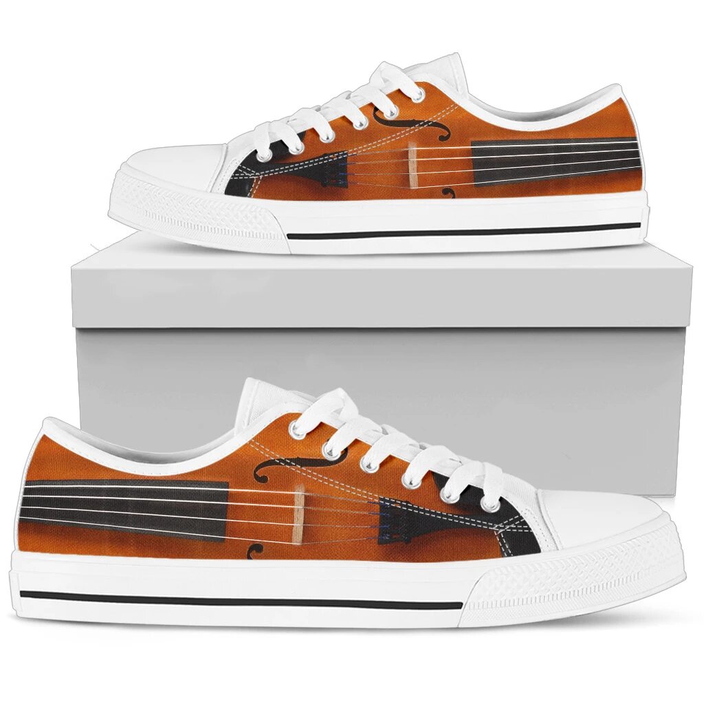 Violin Low Tops