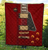 Anniversary Guitar Premium Quilt - { shop_name }} - Review