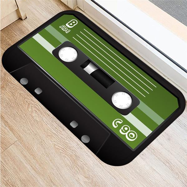 Anti-Slip Magnetic Tape Mat