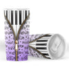 Piano And Music Notes Tumbler