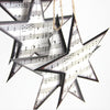 Free - Music Star Christmas Tree Ornaments