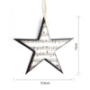 Free - Music Star Christmas Tree Ornaments