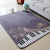 Music Score & Piano Carpet