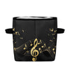 Music Notes Storage Bag