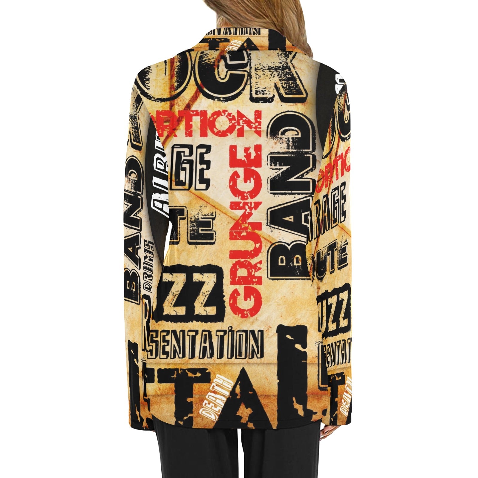 Rock Long Sleeve Shirt