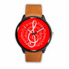 Treble Clef Spiral Score Watch New Edition