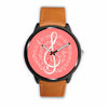 Treble Clef Spiral Score Watch Limited Edition