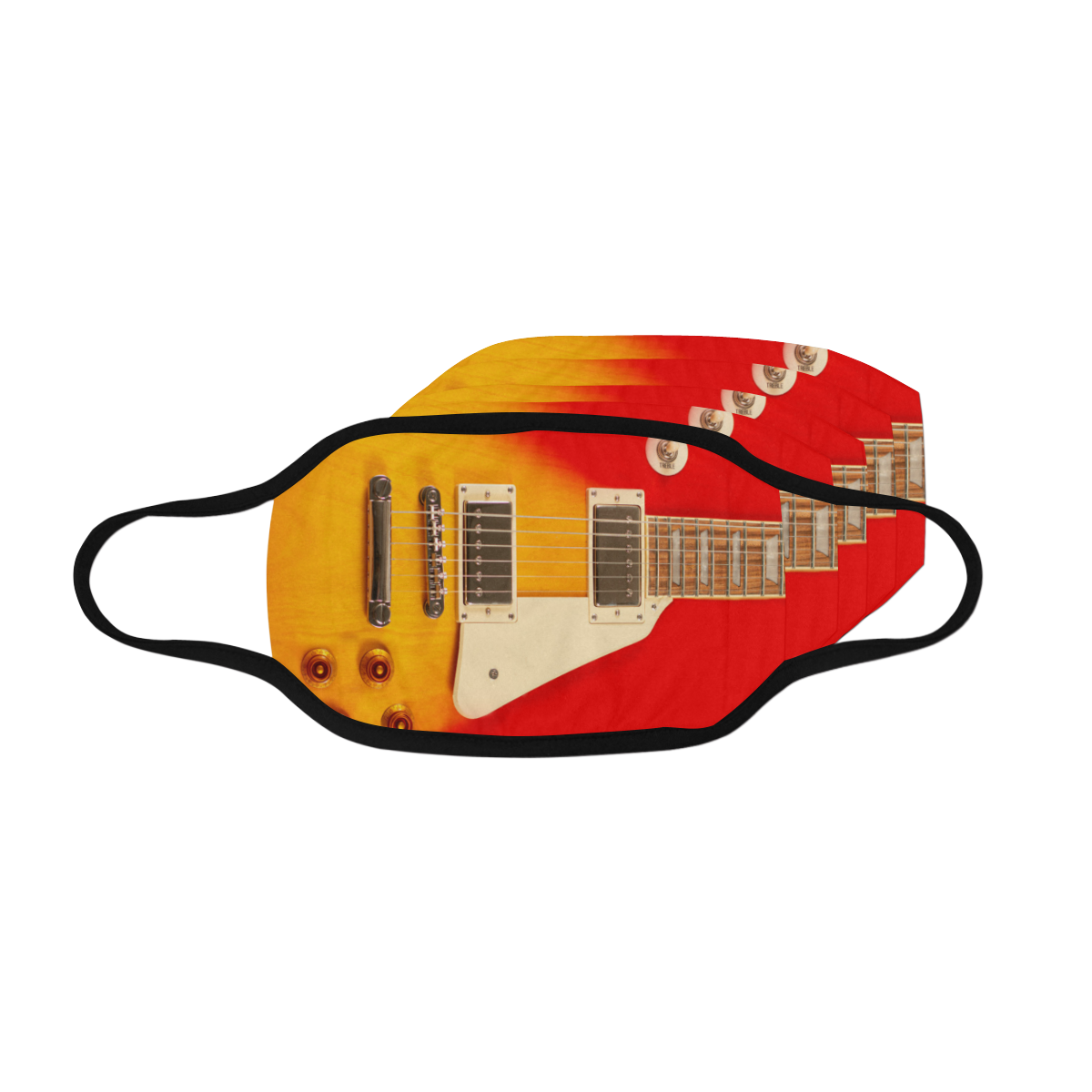 Awesome Guitar Mask