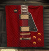 Anniversary Guitar Premium Quilt - { shop_name }} - Review