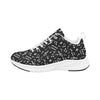 Music Pattern Women's Alpha Running Shoes