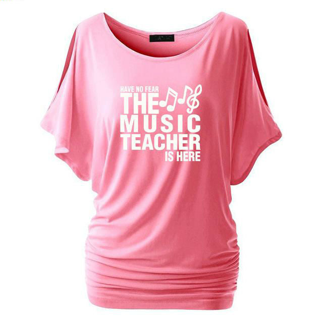 Music Note Words T-shirts