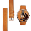 Guitar Leather Watch - { shop_name }} - Review