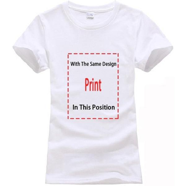 Multi Colors French Horn T-shirt - Women-White / S - { shop_name }} - Review