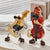 Mr. Guitar & Violin Music Box Decor