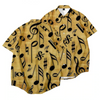 Music Notes Vintage Shirt