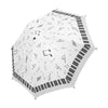 Musical Piano Foldable Umbrella
