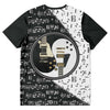 Yin Yang Guitar T-Shirt