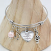 Free - Adjustable Music Note Bangle