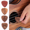 2pcs/set Wood Guitar Pick - { shop_name }} - Review