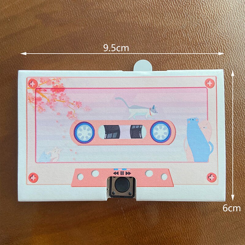 Recording Voice Music Card