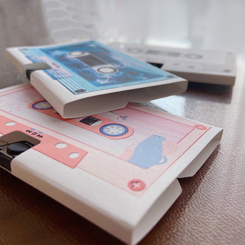 Recording Voice Music Card