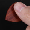 Wooden Acoustic Guitar Pick