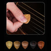 Wooden Acoustic Guitar Pick