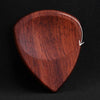 Wooden Acoustic Guitar Pick