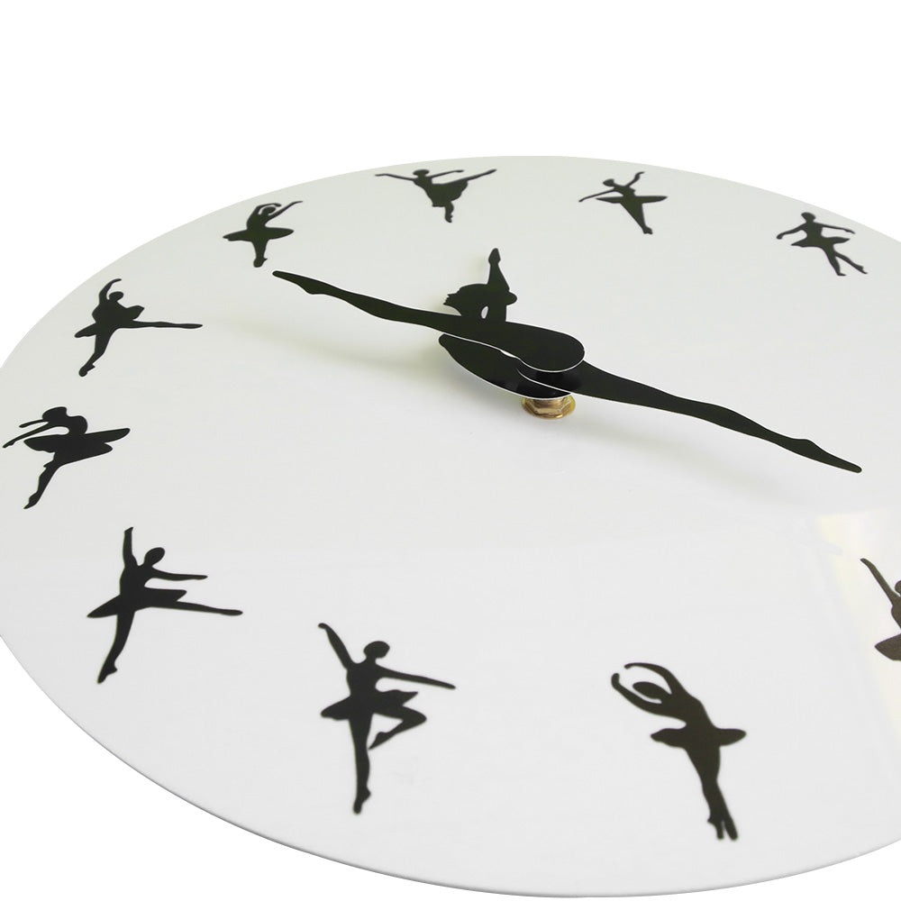 Ballet Wall Clock