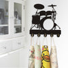 Drum Kit Wall Hook - Artistic Pod Review