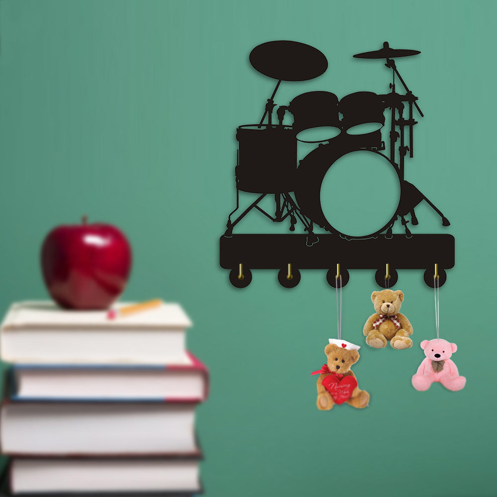Drum Kit Wall Hook - Artistic Pod Review