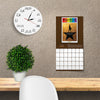 Drum Notes Wall Clock - Artistic Pod Review