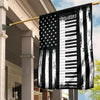 Piano Keys American Flag